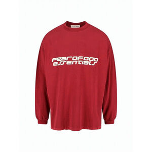FEAR OF GOD Relaxed Fit Long-Sleeve T-Shirt